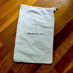 Derek Lam Authentic Cinch Storage Dust Bag 8.5 x 12.5 inches